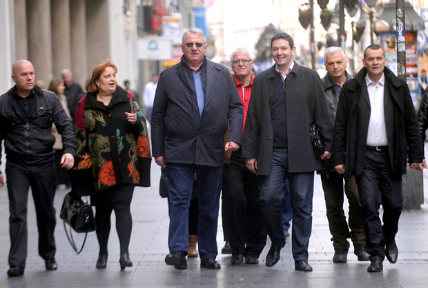 Шешељ: Нећу доброљно у Хаг, сазнао сам да ће ми казна бити драконска